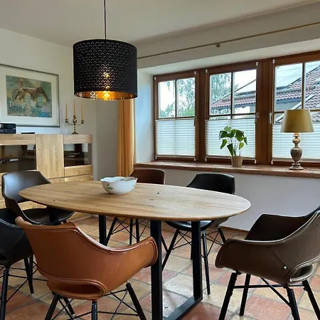 Ferienhaus Woulli Eggstätt